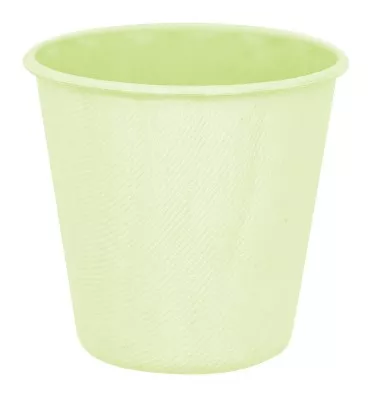 6 tazze eco-eleganza verde 310ml