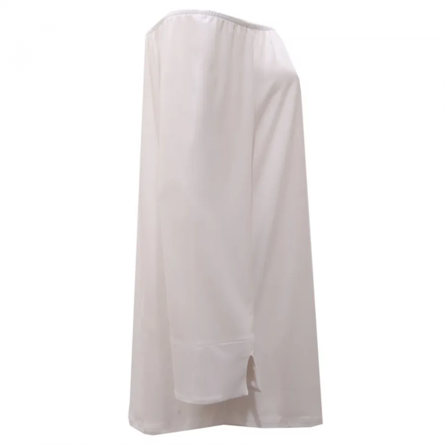 6163AC maglia donna JOSEPH RIBKOFF white t-shirt womann