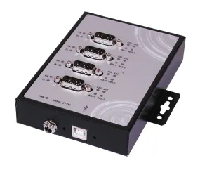 Adattatore d'interfaccia Exsys da USB B Femmina a RS232, RS422, RS485