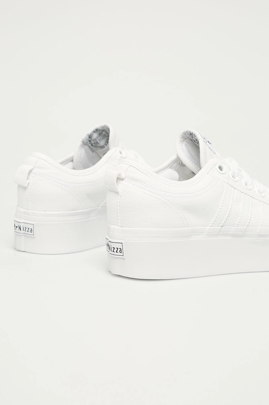 adidas Originals scarpe da ginnastica  Nizza Platform