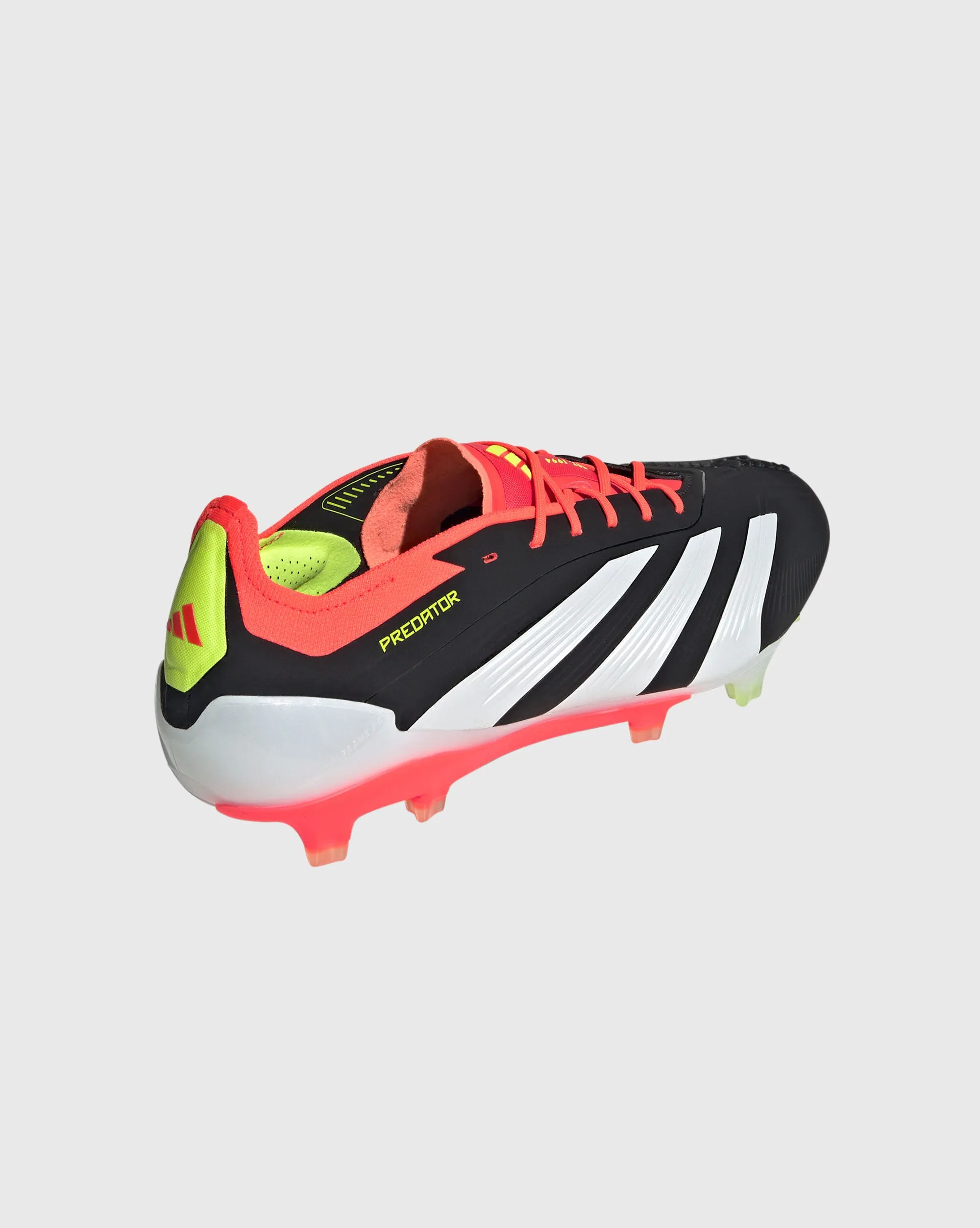 Adidas Predator Elite FG Nero Uomo