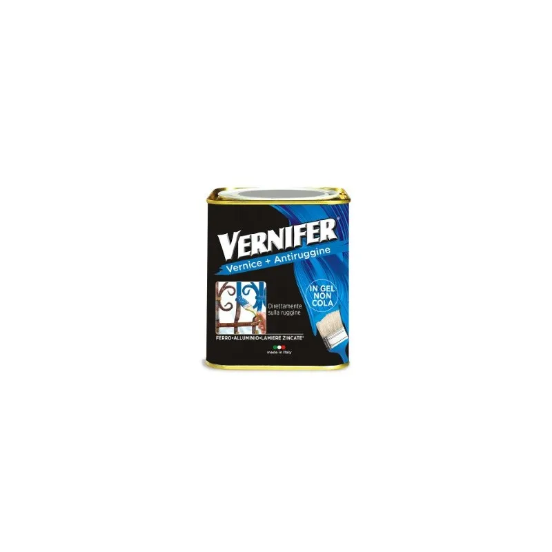 ANTIRUGGINE AREXONS VERNIFER ML.2000 GRAFITE METALLIZZATO COD 4931