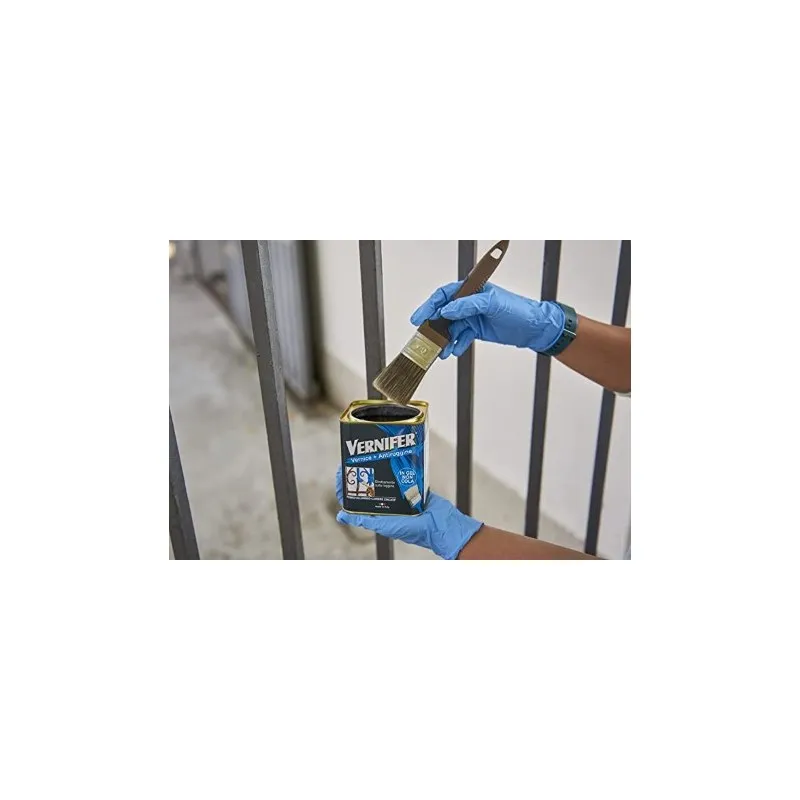 ANTIRUGGINE AREXONS VERNIFER ML.2000 GRAFITE METALLIZZATO COD 4931