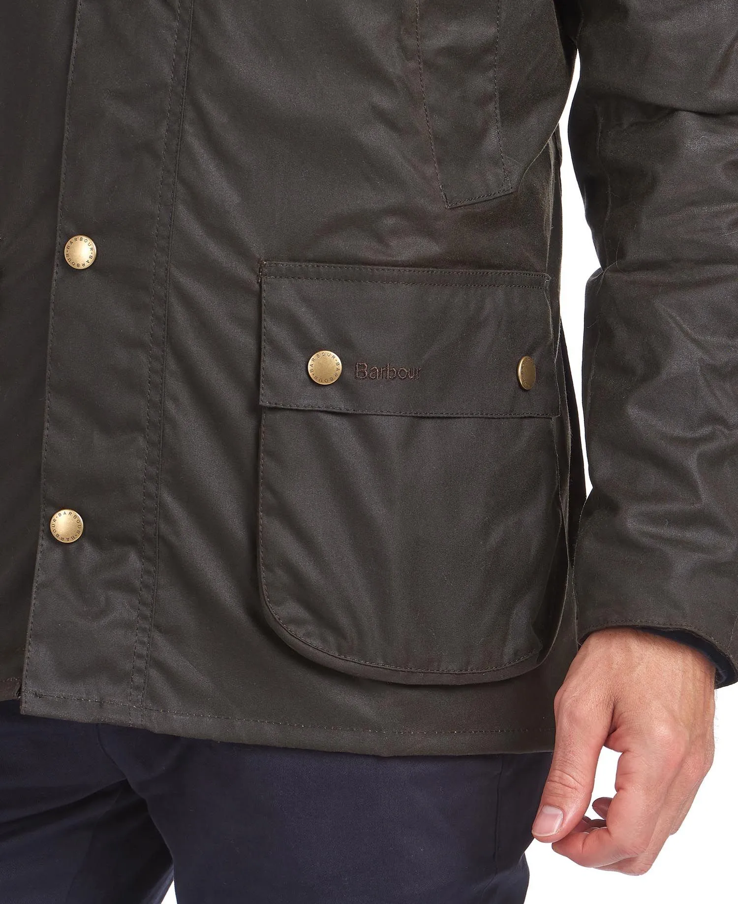 Barbour Barbour Giacca cerata Ashby