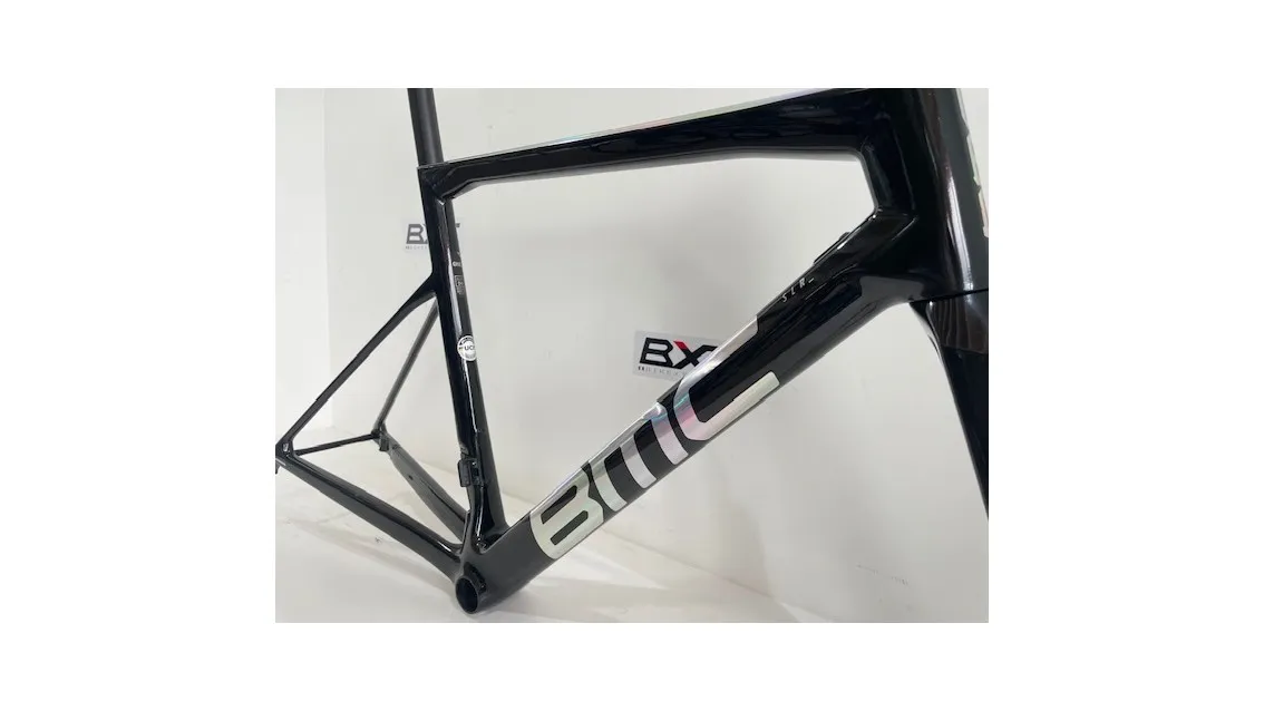 BMC Kit Telaio Teammachine SLR V1 Black/Irid