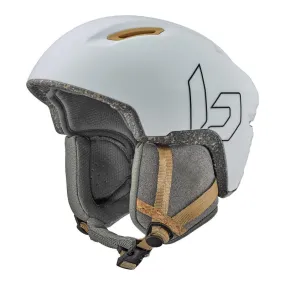 BOLLÉ       Eco Atmos Helmet ice white matte