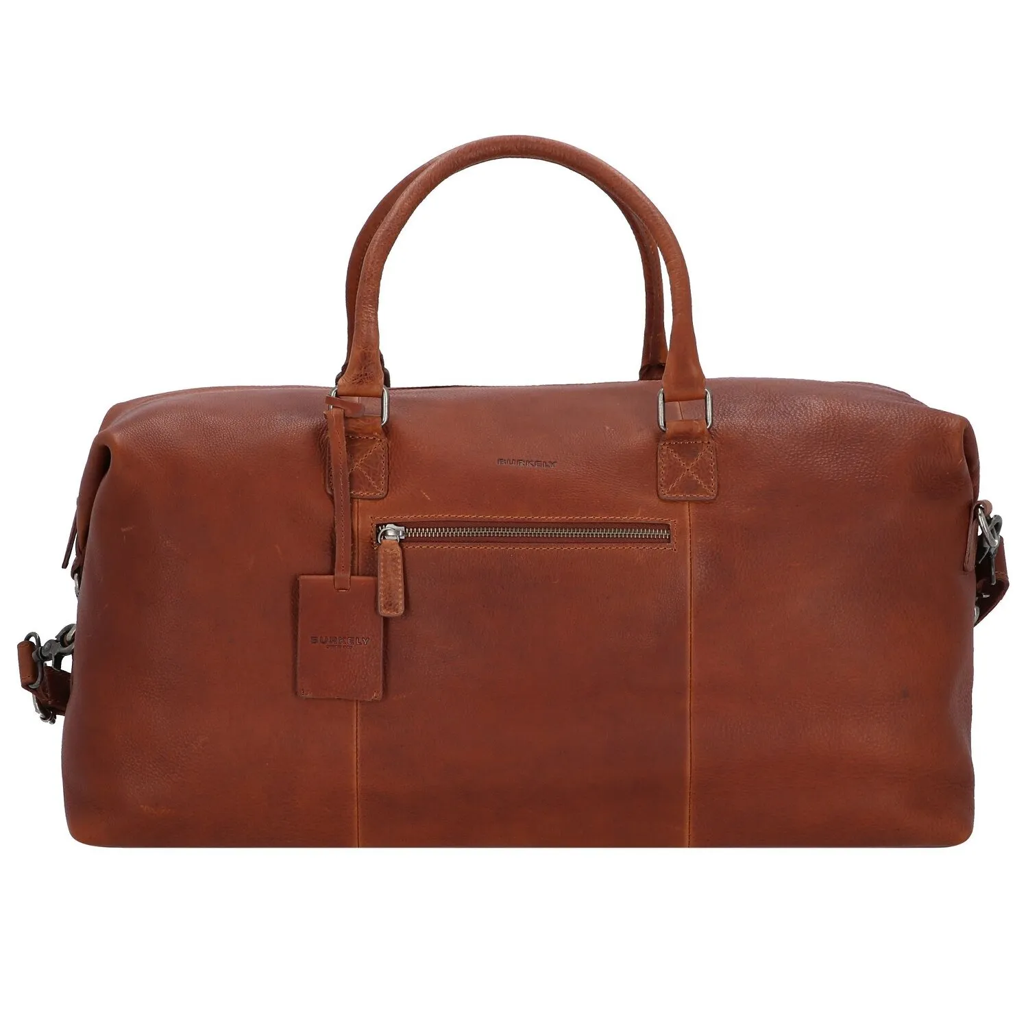 Burkely Borsa da viaggio Avery antica in pelle 55 cm