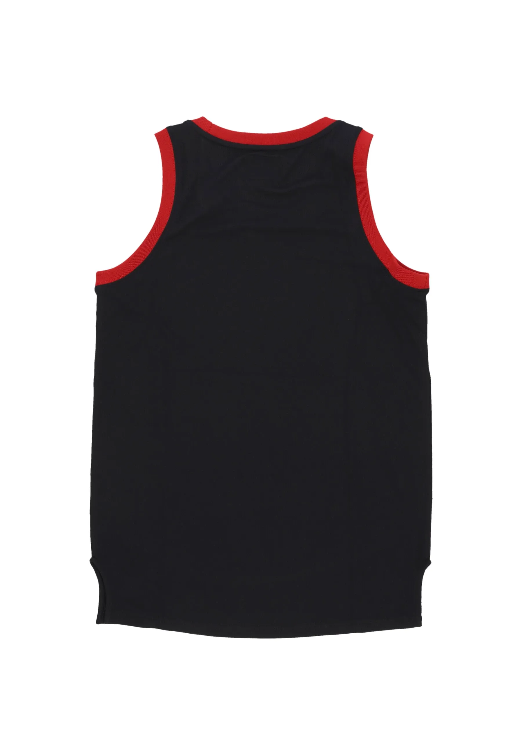 Canotta Tipo Basket Uomo Mlb Imprint Tank New City Neyyan Jet Black