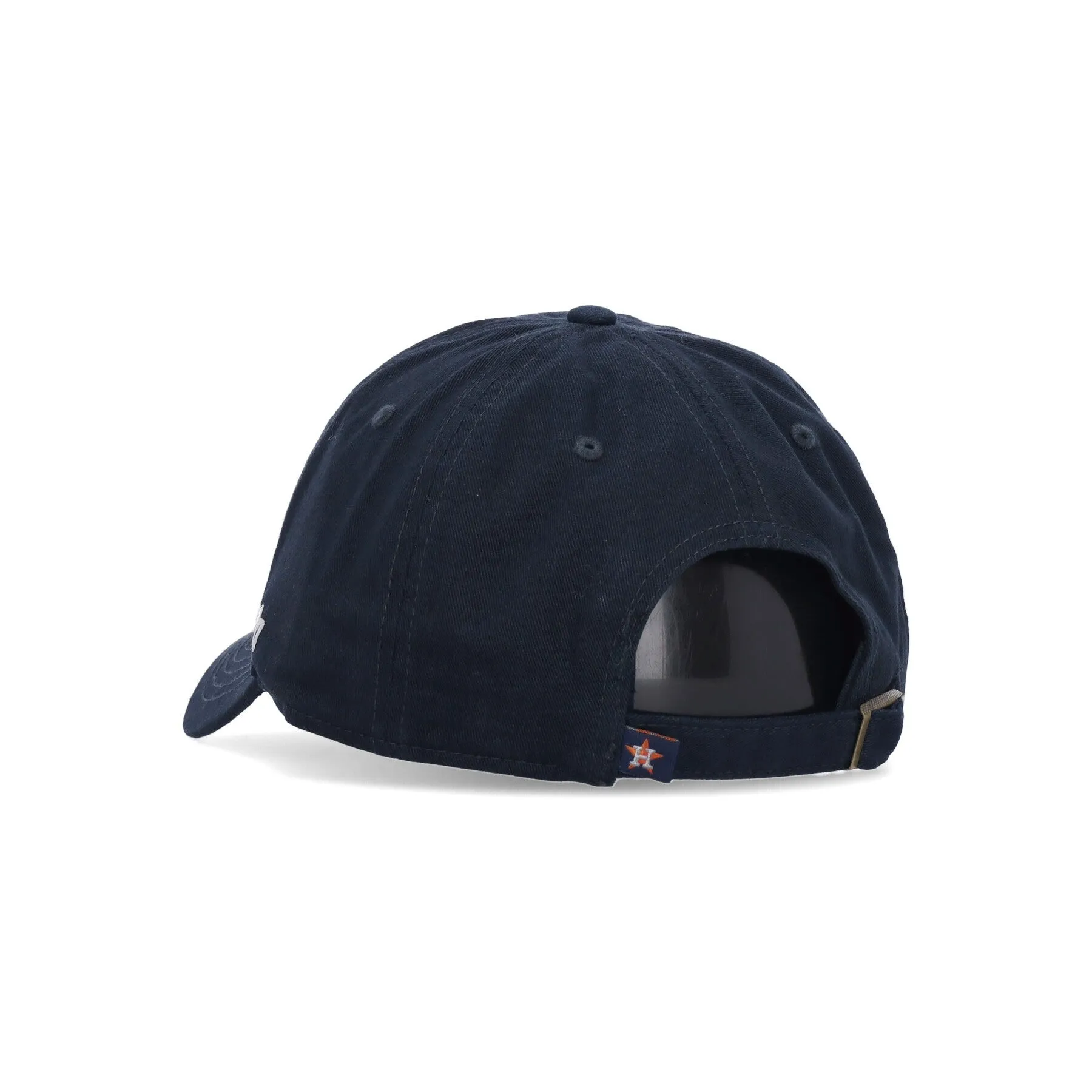 Cappellino Visiera Curva Uomo Mlb Clean Up Houast Navy