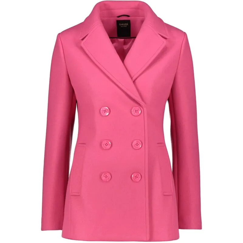 Cappotto doppiopetto