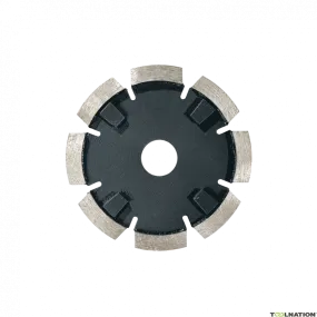 Carat CFH125301620 Fresa per riscaldamento a pavimento HARD Ø125x22,23x16 MM tipo CFH