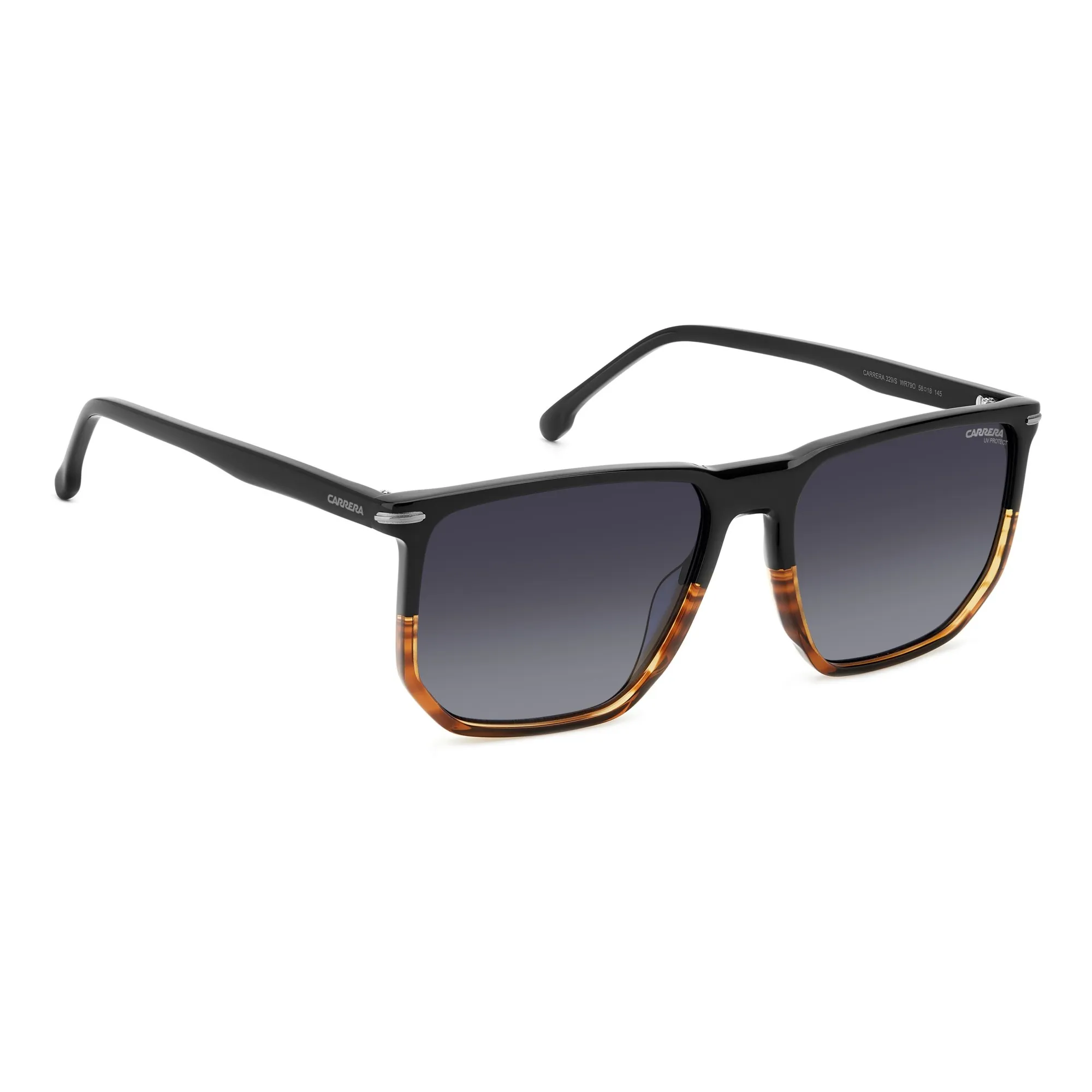   Carrera 329/S - WR7 9O Avana Nera | Occhiale Da Sole Uomo 