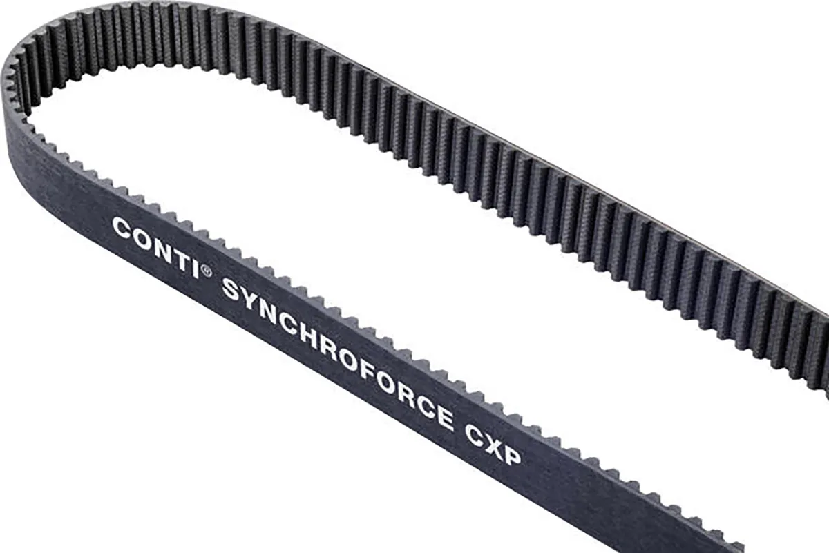 Cinghia sincrona Contitech, 135 denti da 3.4mm, passo 8mm, dimensioni 1080mm x 50mm