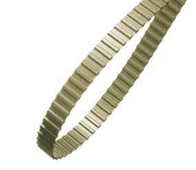 Cinghia sincrona OPTIBELT, 60 denti, passo 10mm, dimensioni 600mm x 50mm