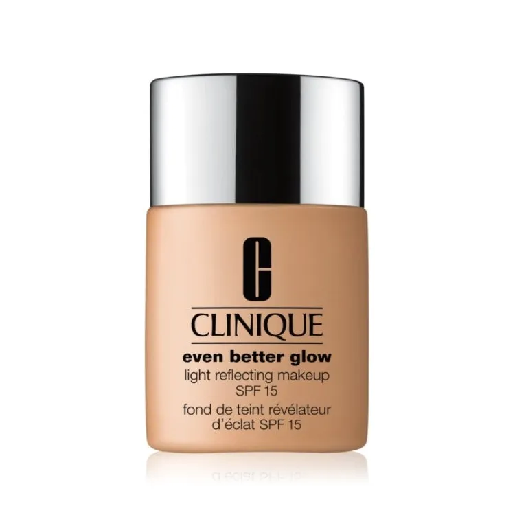 Clinique - Even Better Glow - Light Reflecting Makeu - Fond De Teint Révélateur D'clat - SPF 15