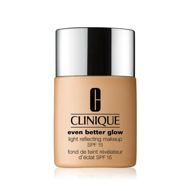 Clinique - Even Better Glow - Light Reflecting Makeu - Fond De Teint Révélateur D'clat - SPF 15