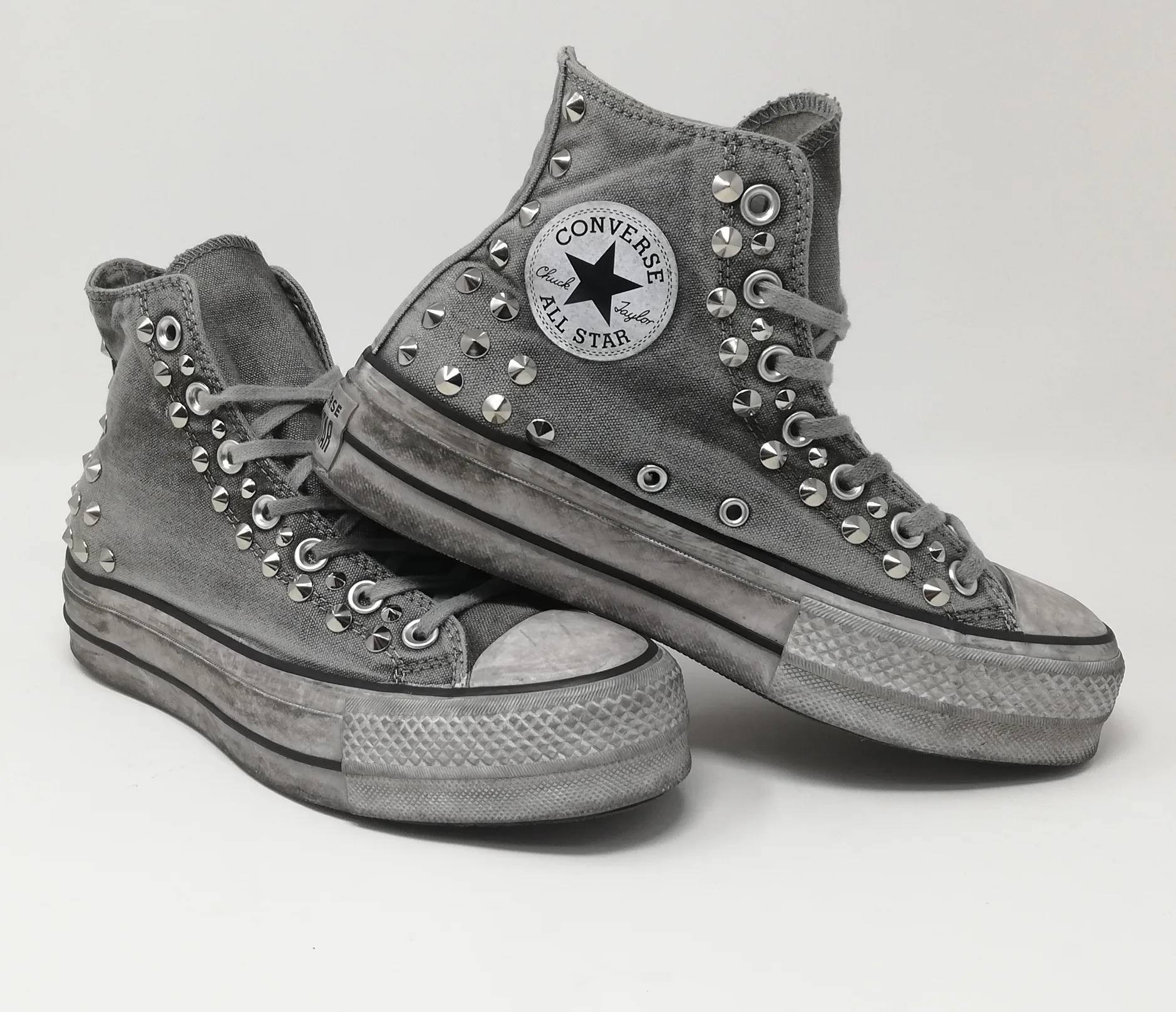 CONVERSE PLATFORM SMOKE-IN MOD. 4-3-2-1