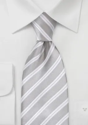 Cravatta XXL righe