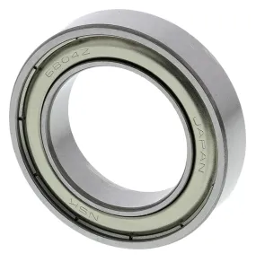 Cuscinetto a sfera Cuscinetti radiali a una corona di sfere NSK in Acciaio, Ø int. 20mm, Ø est. 32mm, Largh. guida 7mm