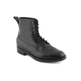 Edward Green Stivale derby Edward Green Galway in pelle nera (F 202)