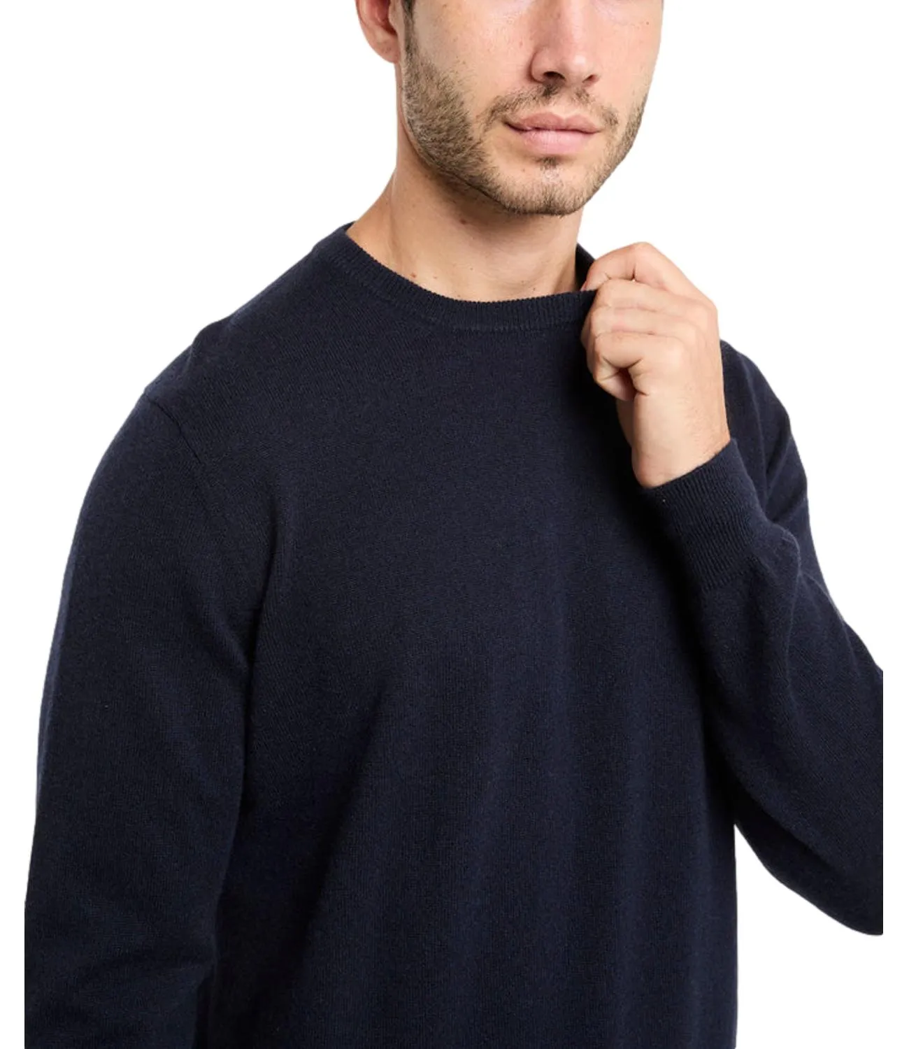 FILIPPO DE LAURENTIIS Pullover Filippo De Laurentis blu da uomo