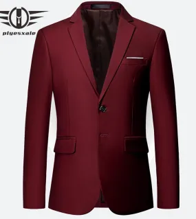 Giacca da abito da uomo viola Blazer da uomo bianco Blazer da uomo rosso Blazer da uomo verde Blazer da uomo blu
