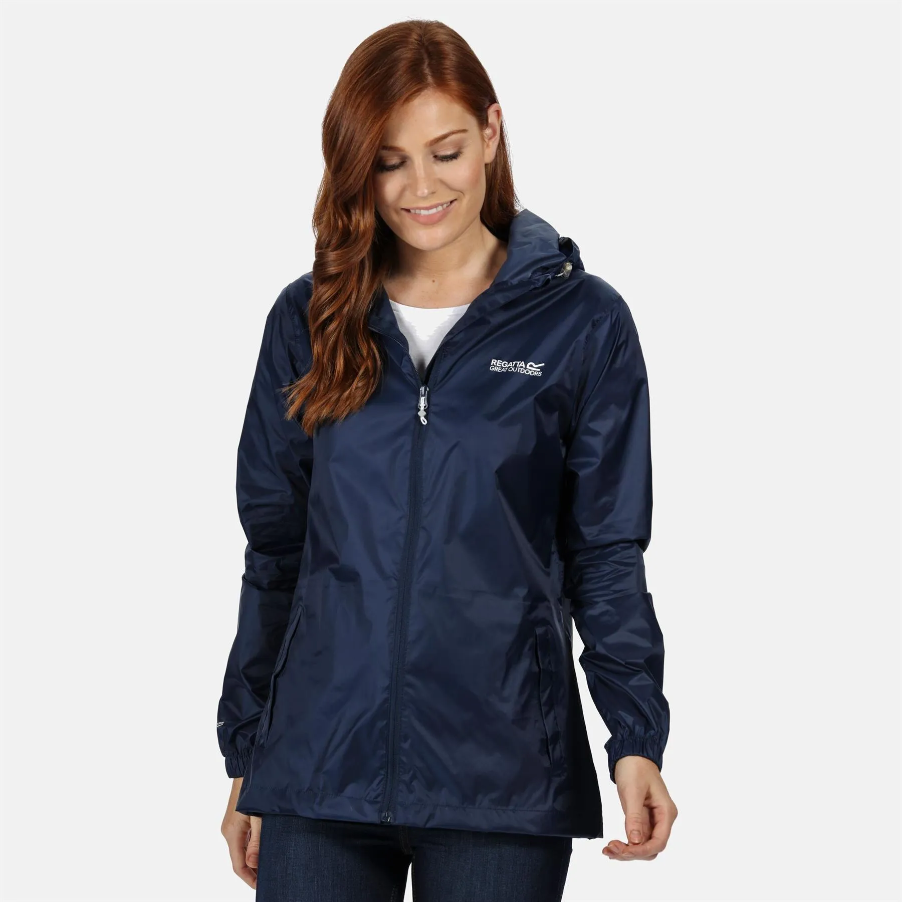 Giacca impermeabile donna PACK IT – REGATTA