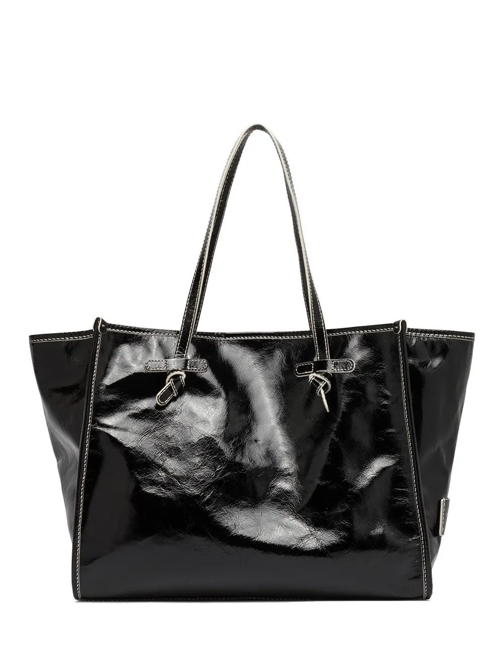 Gianni Chiarini     SHOPPING MARCELLA LDCNT NERO