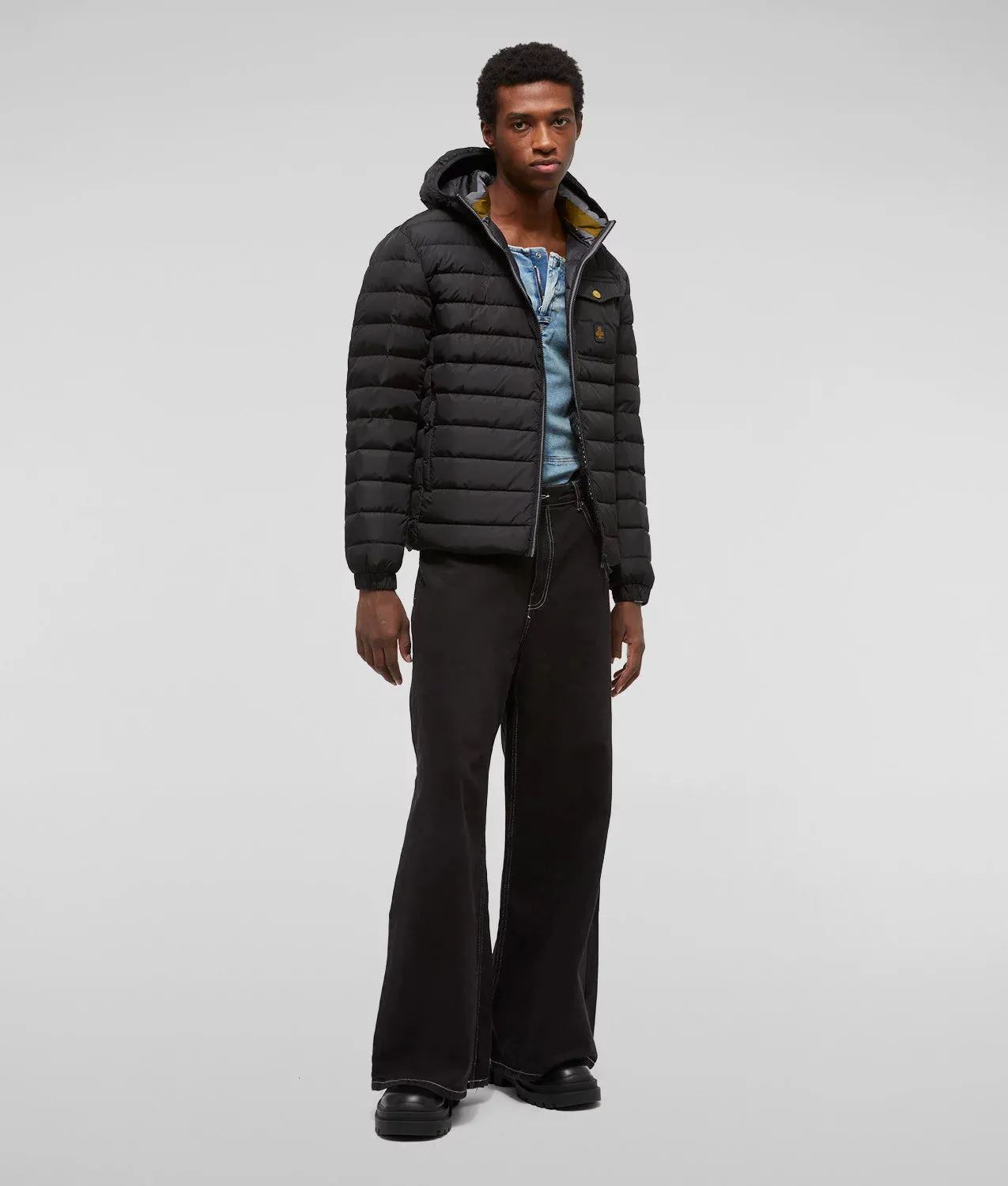 Giubbino Uomo REFRIGIWEAR-mod. HUNTER JACKET
