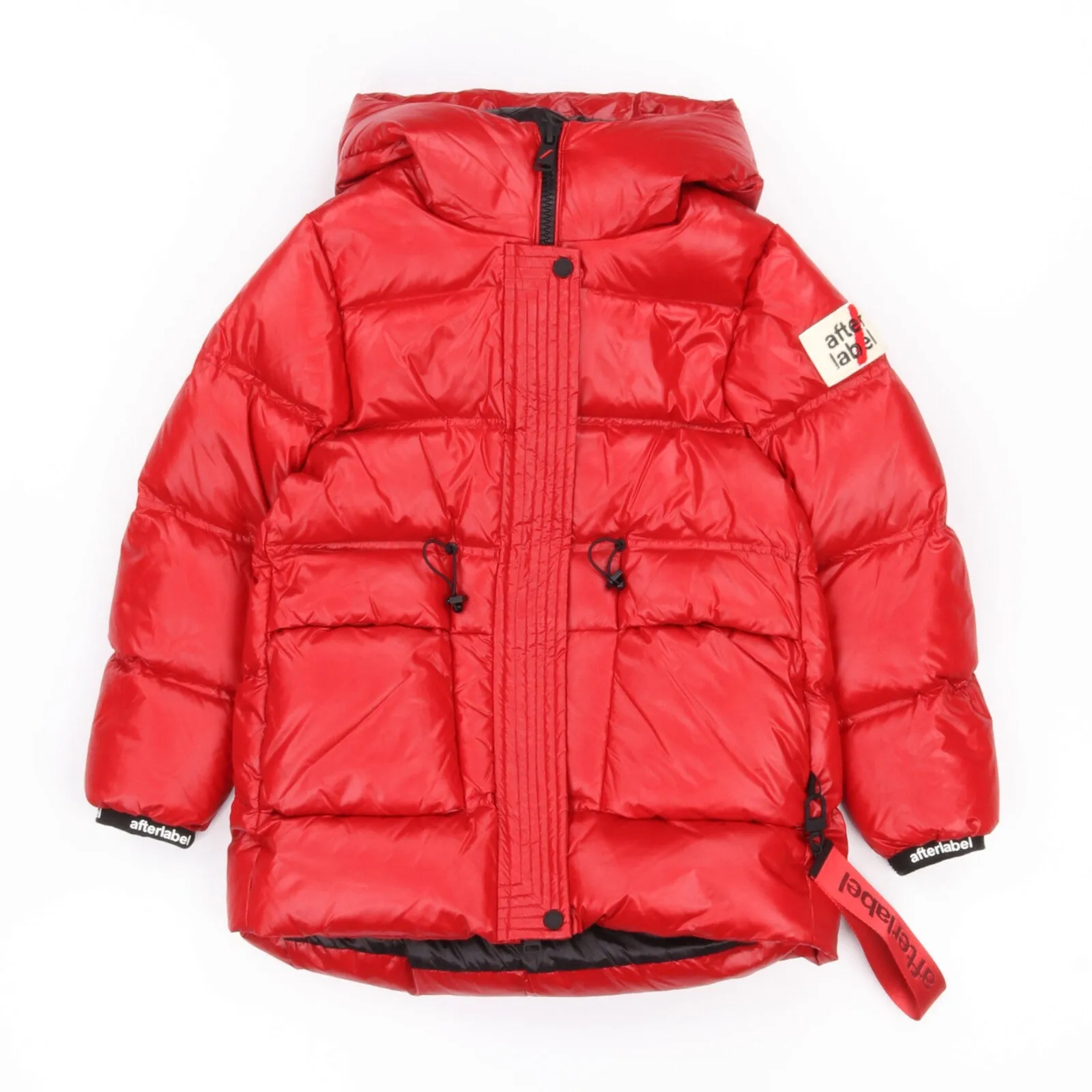 Giubbotto AFTER LABEL Kids
