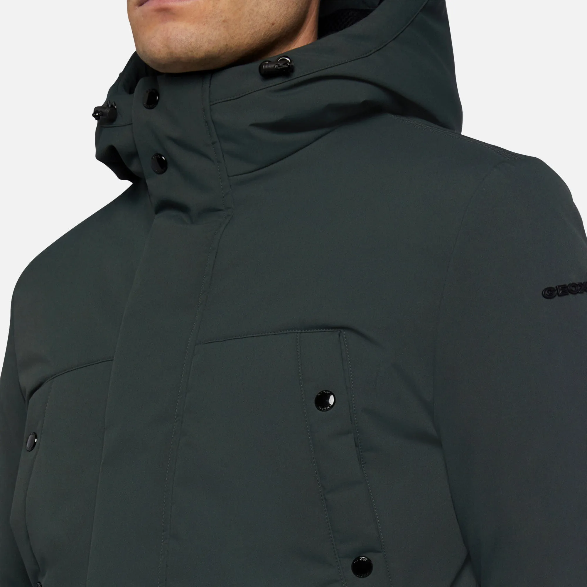 Giubbotto Uomo GEOX-mod. JAYLON M2629B