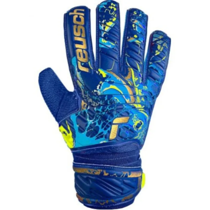 GUANTO DA PORTIERE BAMBINO REUSCH ATTRAKT SOLID