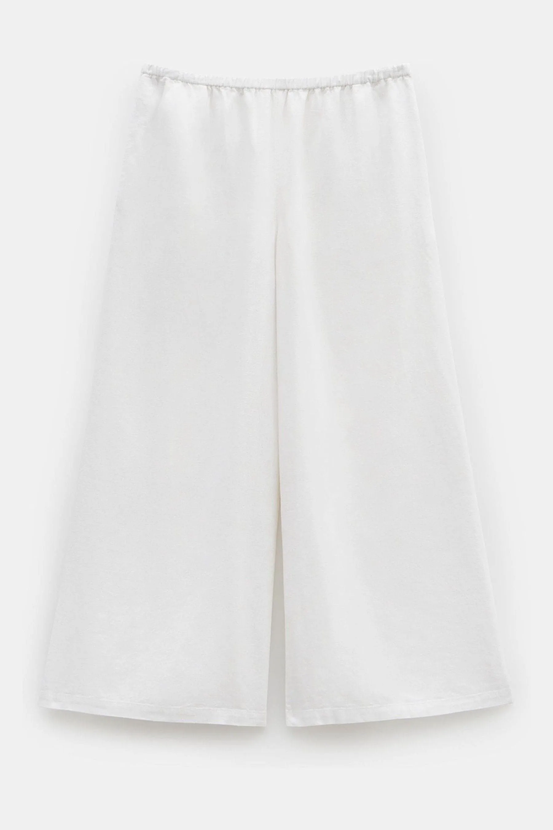 Hush Melissa - Blend Pantaloni ampi in lino    