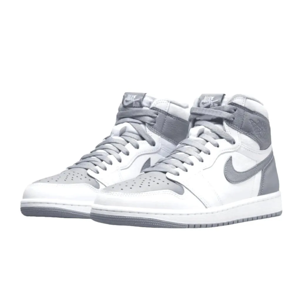 Jordan  ---------    ------------Air jordan 1 retro high og stealth - grigio