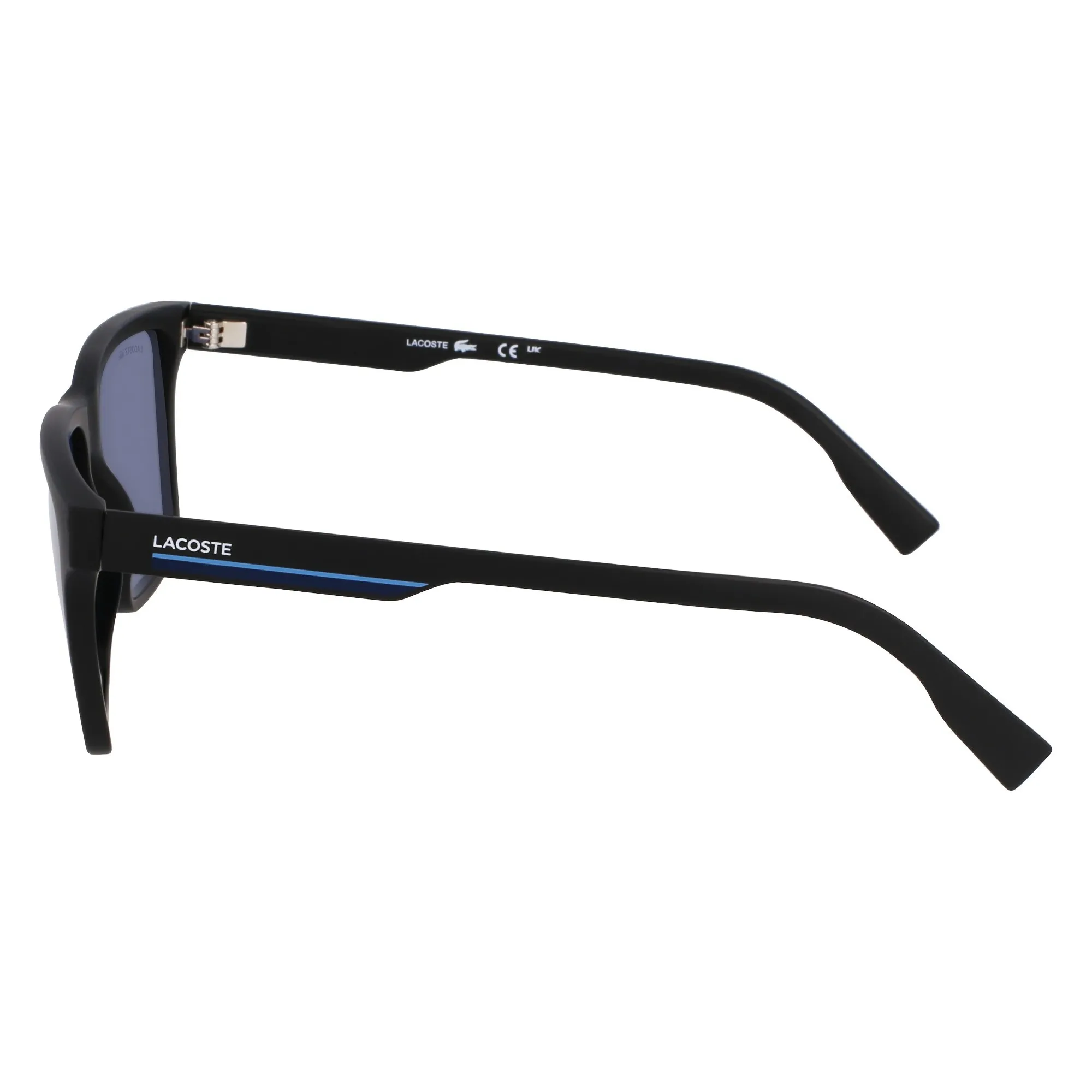   Lacoste L6039S - 002 Nero Opaco | Occhiale Da Sole Uomo 