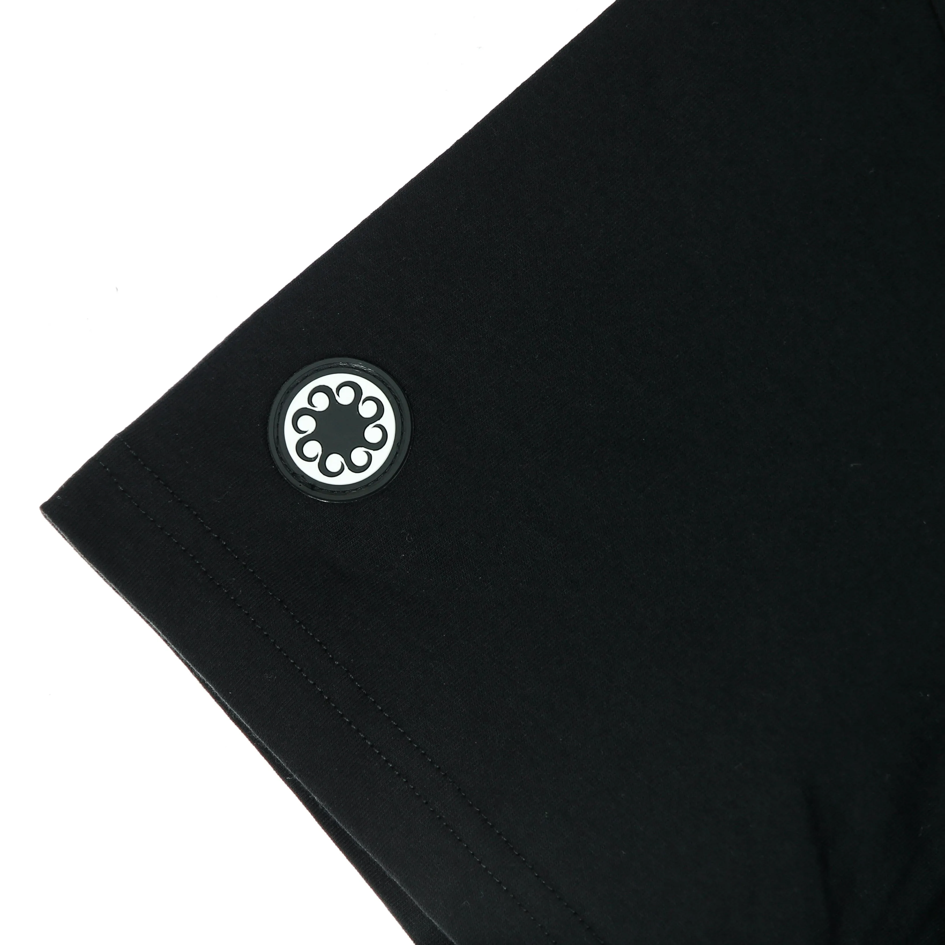 Maglietta Uomo Fingerz Tee Black
