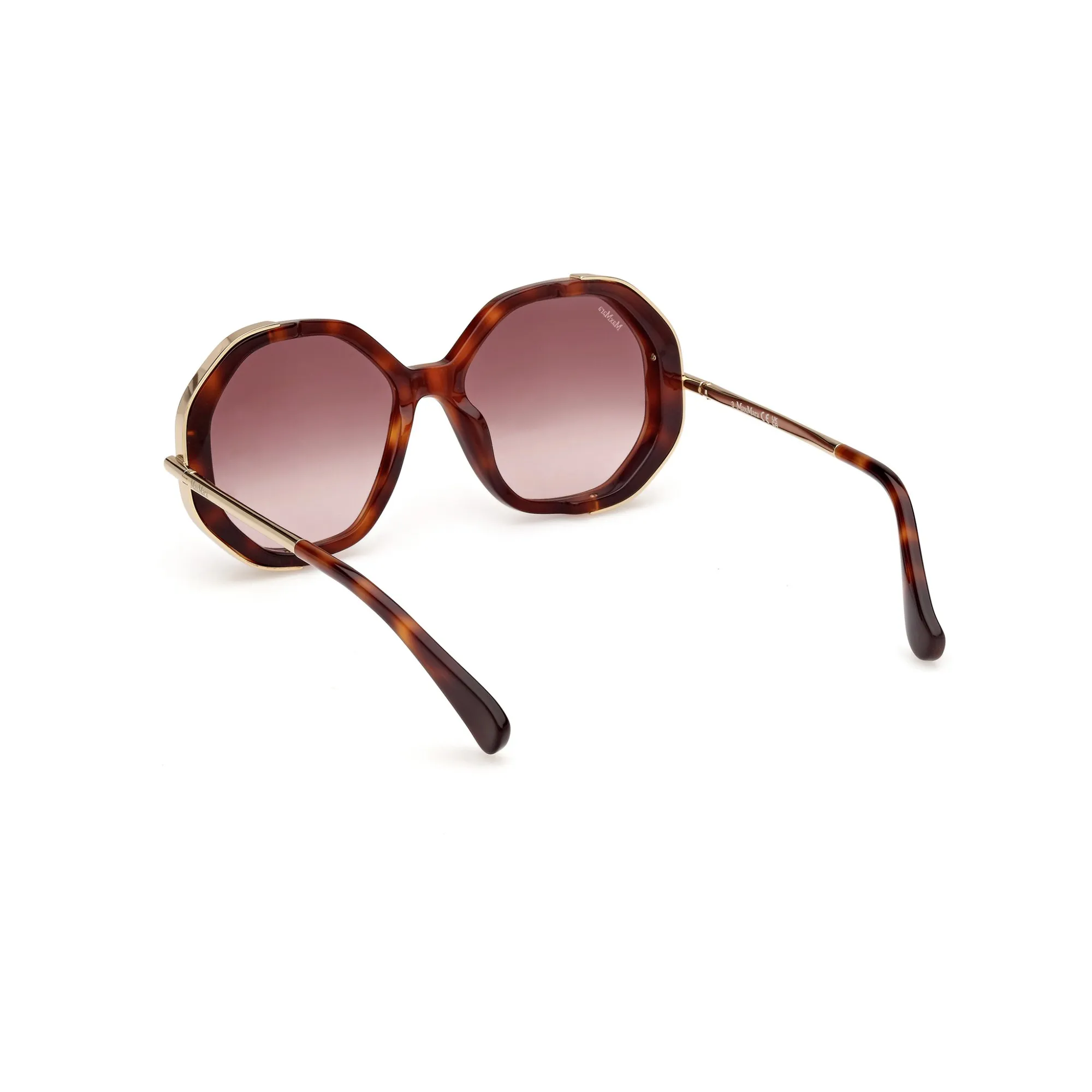   Max Mara MM 0094 - 52F Avana Scura | Occhiale Da Sole Donna 