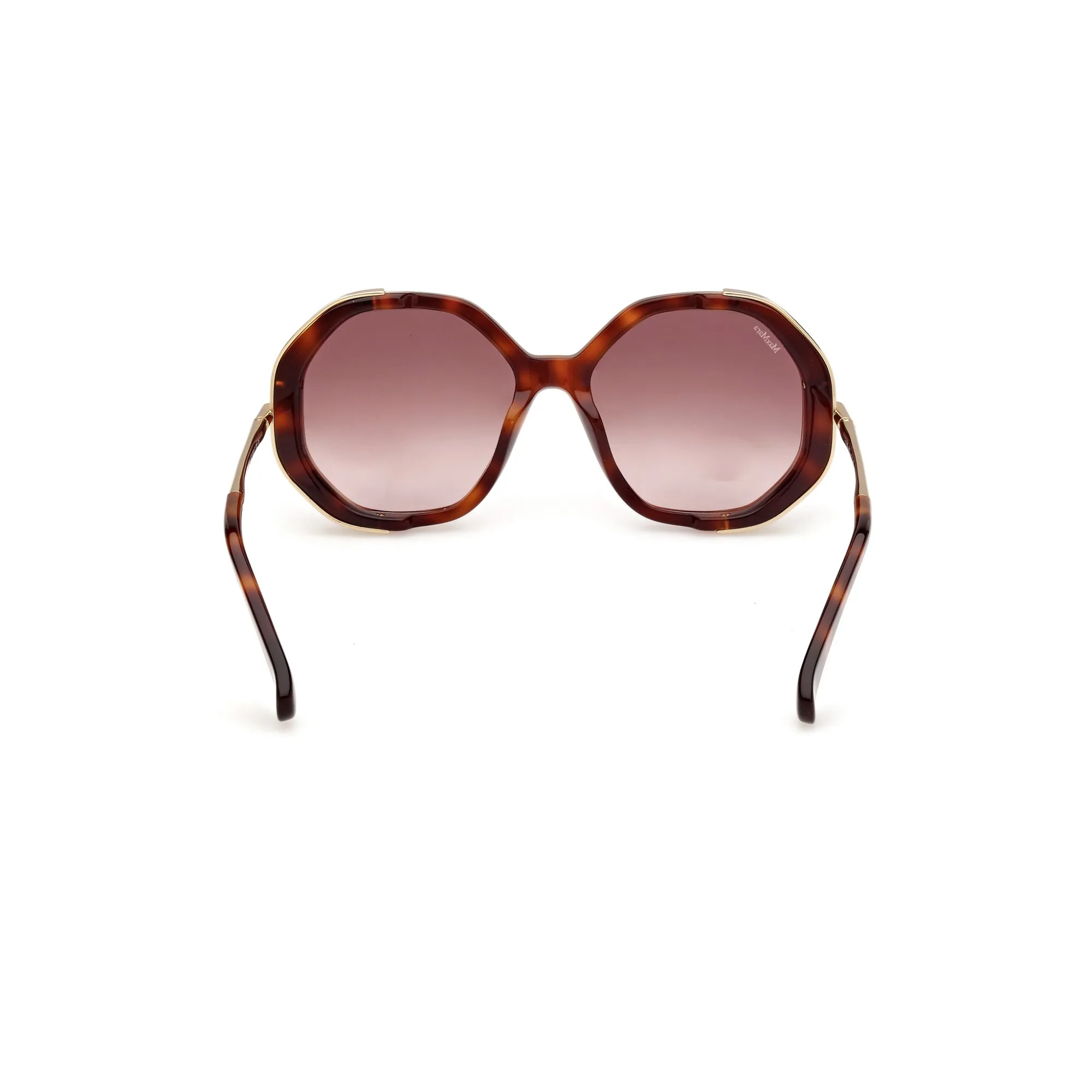   Max Mara MM 0094 - 52F Avana Scura | Occhiale Da Sole Donna 