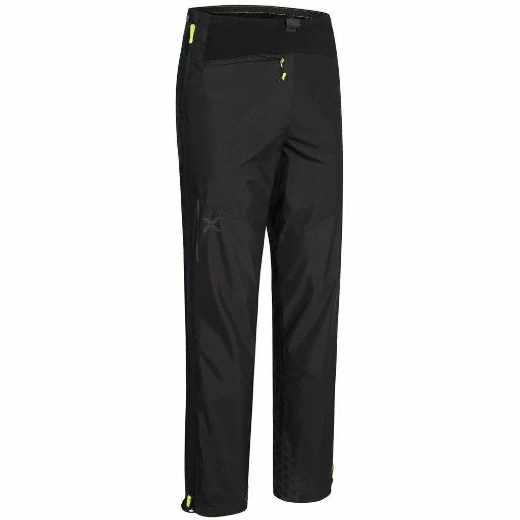 Montura Sprint Cover Pant Man Black - Cover Impermeabile per Pantaloni