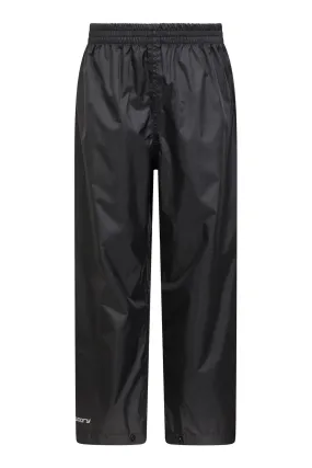 Mountain Warehouse - Pakka - Impermeabile con Pantaloni - Bambini    