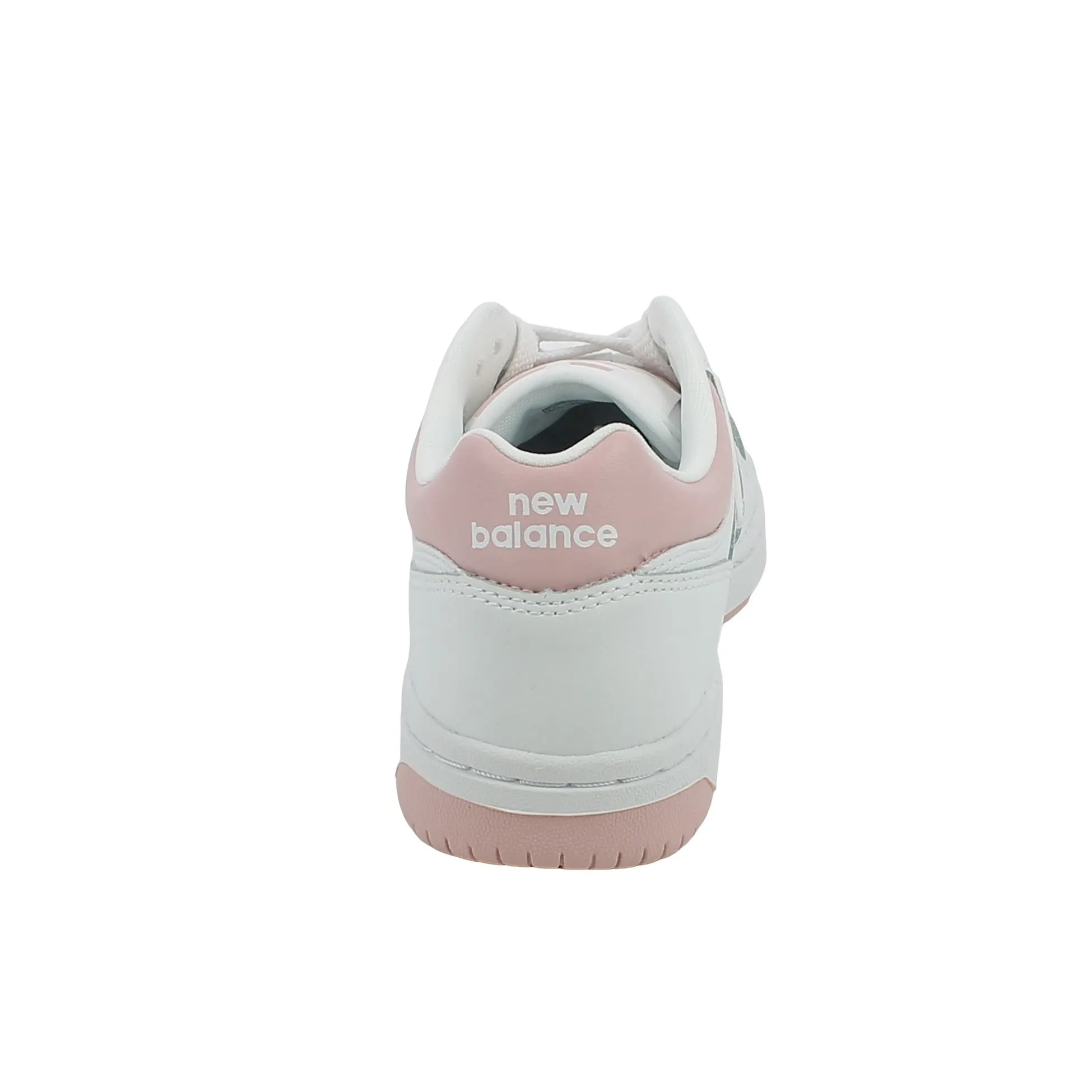 New Balance  Sneaker 480 White Pink 
