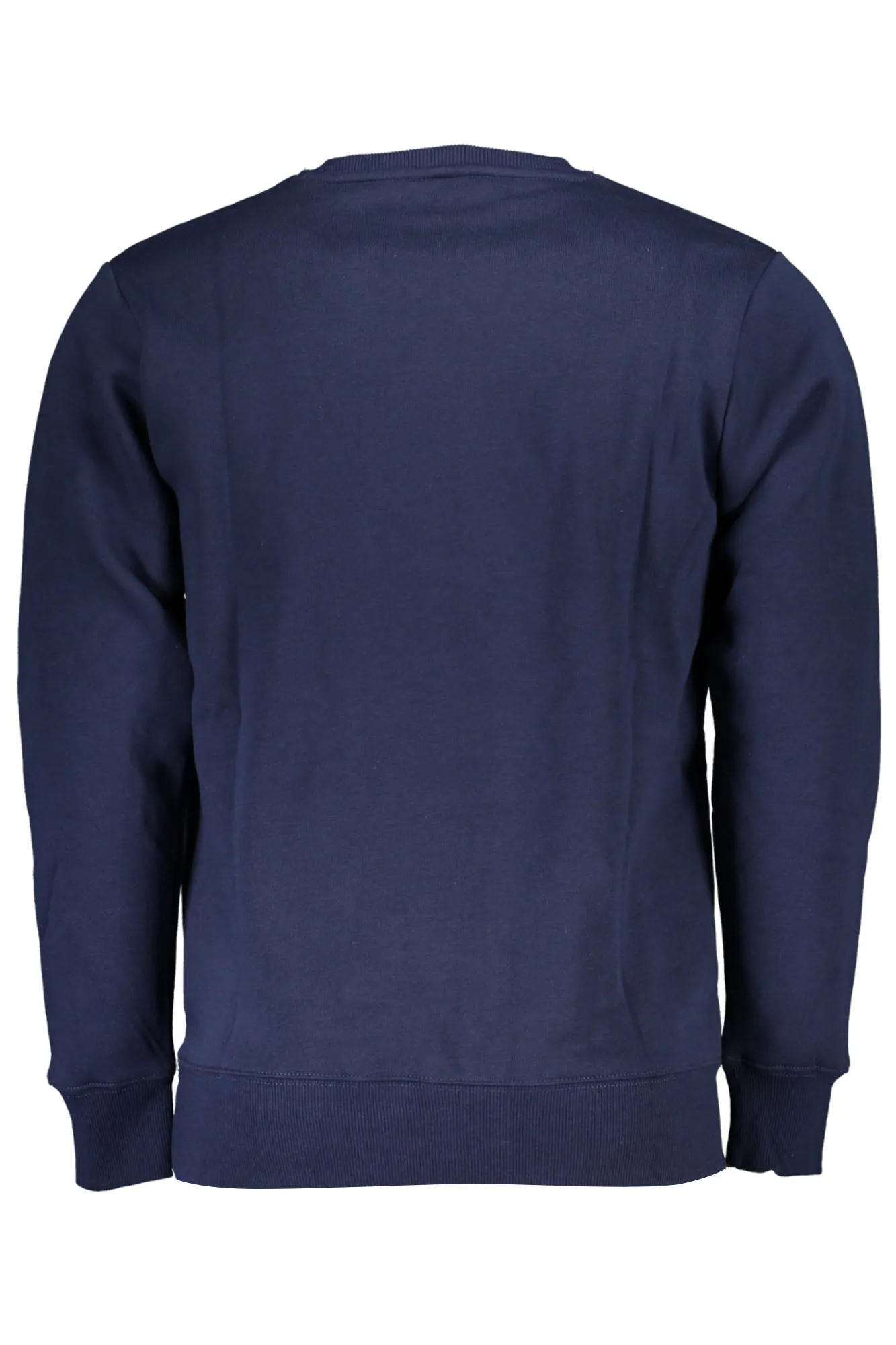 NORWAY 1963 FELPA SENZA ZIP UOMO BLU