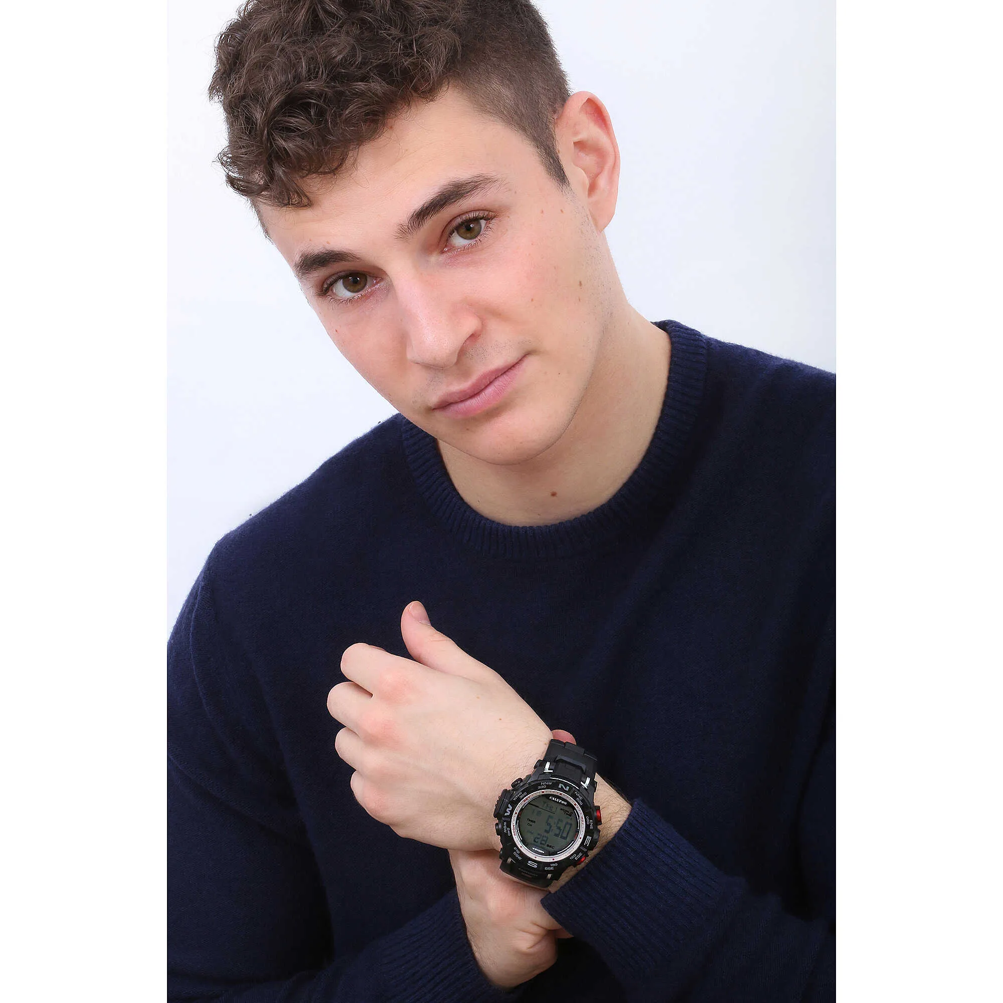 orologio digitale uomo Calypso Digital For Man - K5816/4