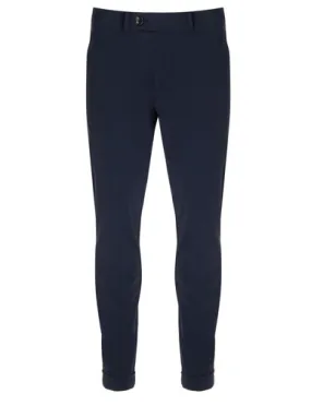 Pantalone chino RRD Revo in tessuto tecnico blu