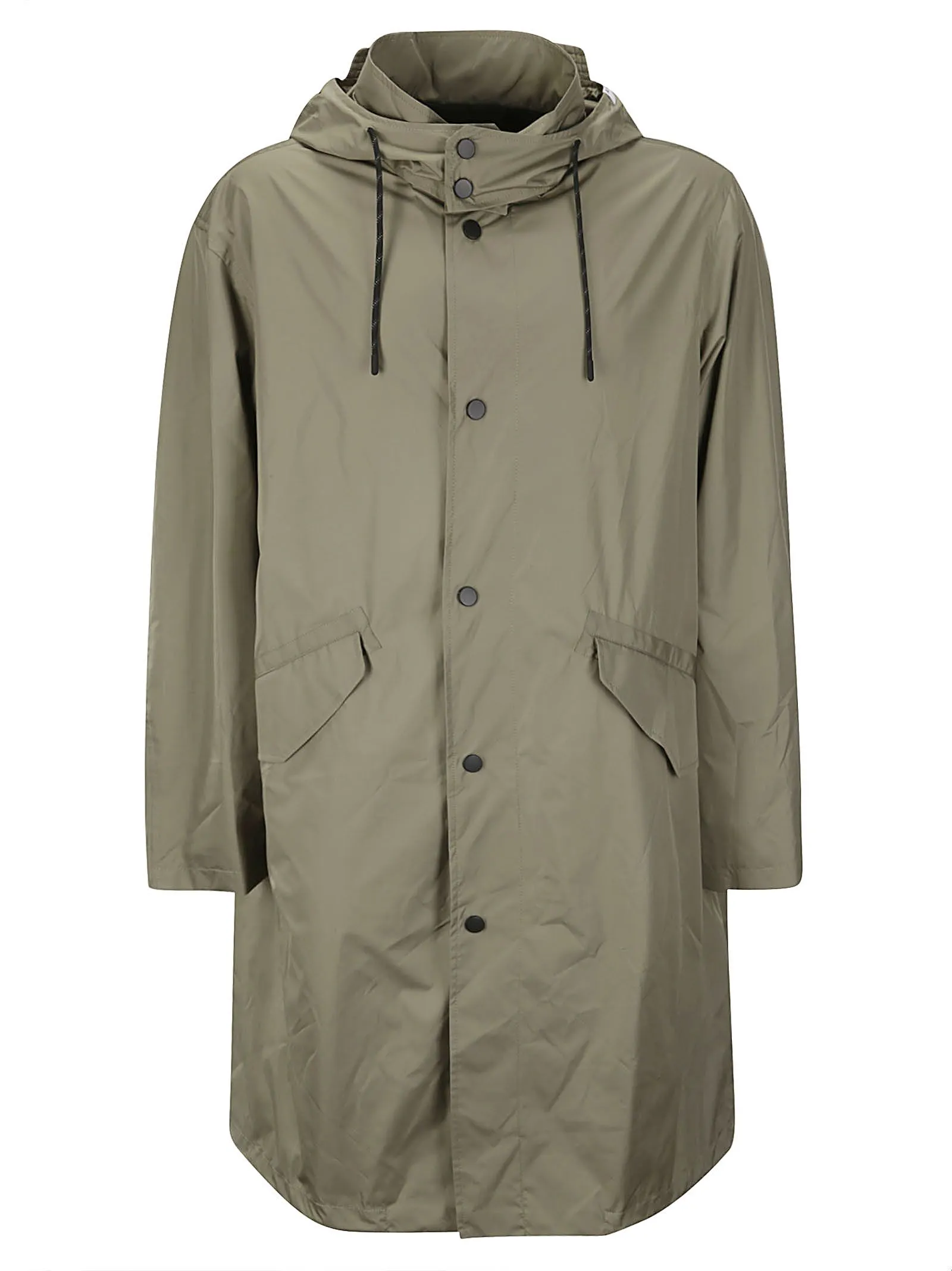 Parka uomo verde - PARKA ANTONNY