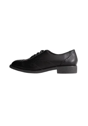 PERFORATED BROGUES - Stringate