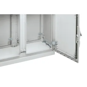 Piastra passacavi Schneider Electric NSYECPLAZ104G 960mm