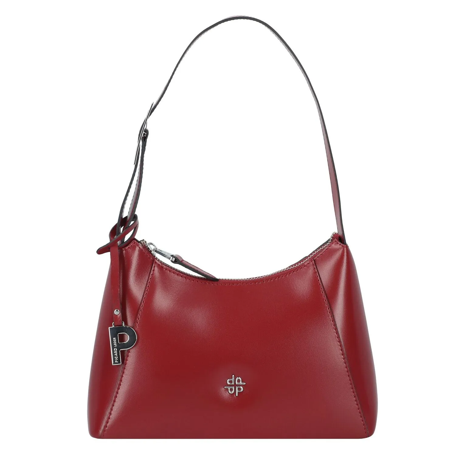 Picard Black Tie Borsa a tracolla Pelle 24 cm