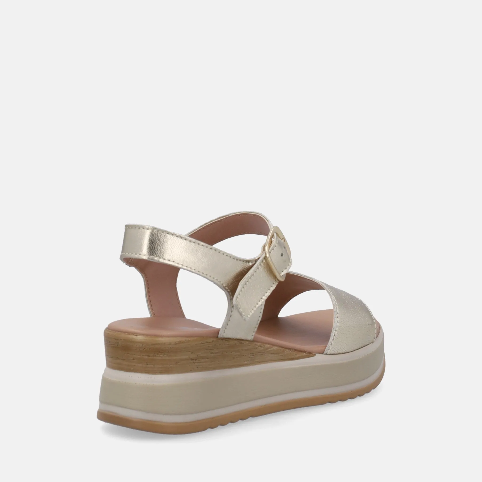 RIZZOLI SANDALI CON ZEPPA