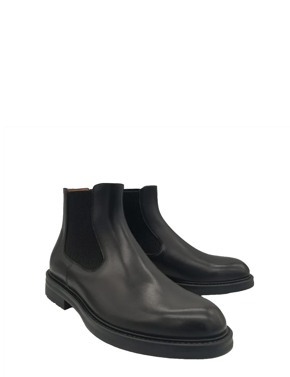 Rossi     Stivale Boston Nero